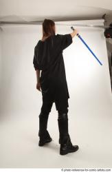 ANGELIA STANDING POSE LIGHT SIDE